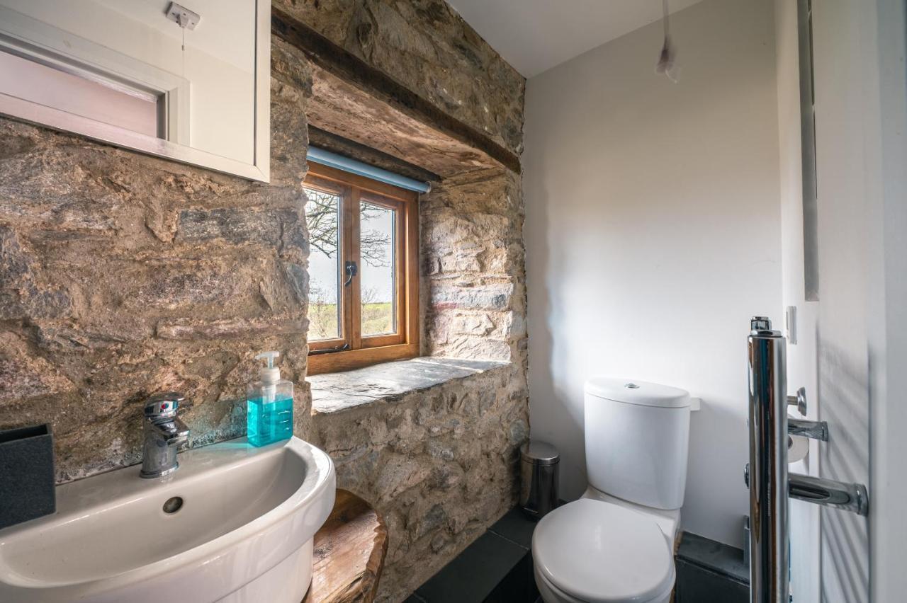 Stunning Converted Granary In Heart Of St Davids Exterior foto