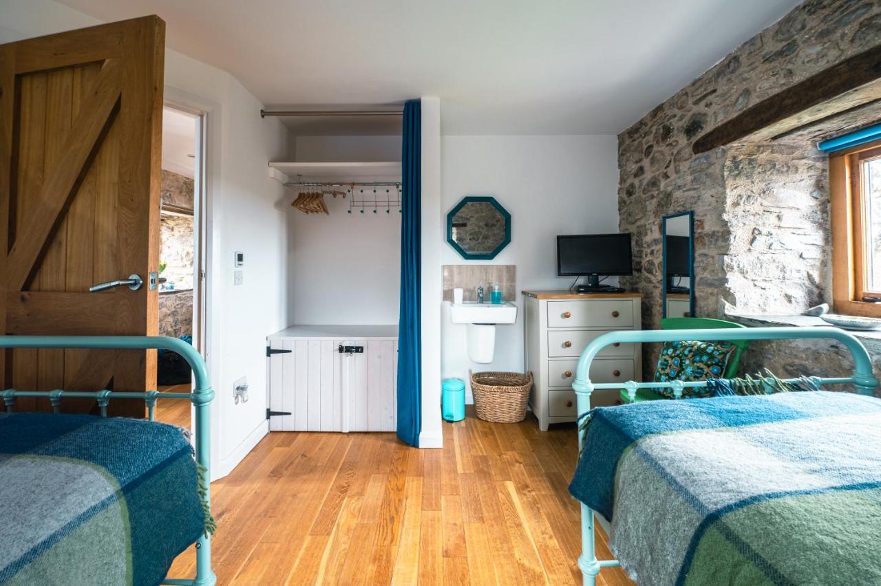 Stunning Converted Granary In Heart Of St Davids Exterior foto