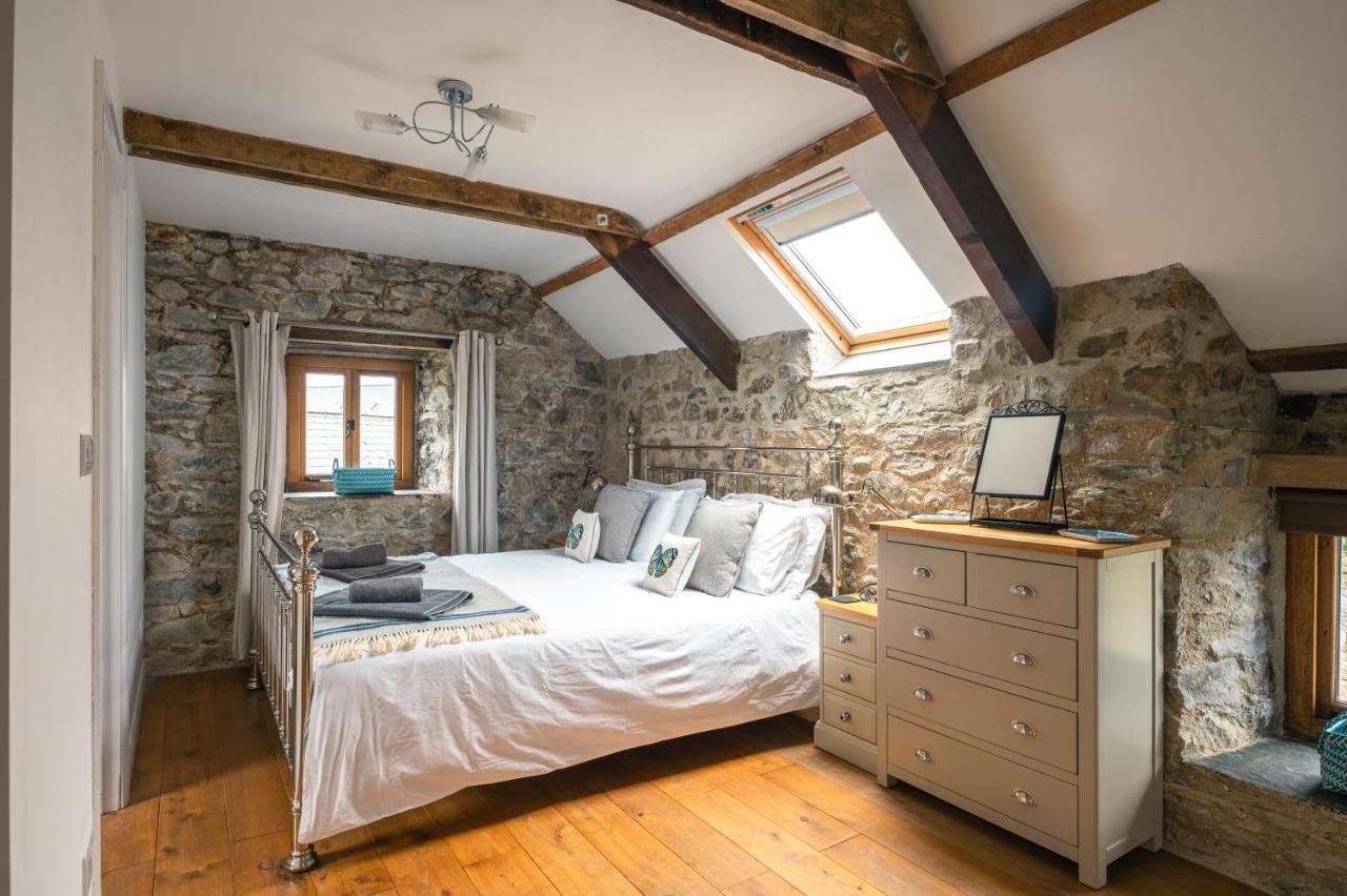 Stunning Converted Granary In Heart Of St Davids Exterior foto