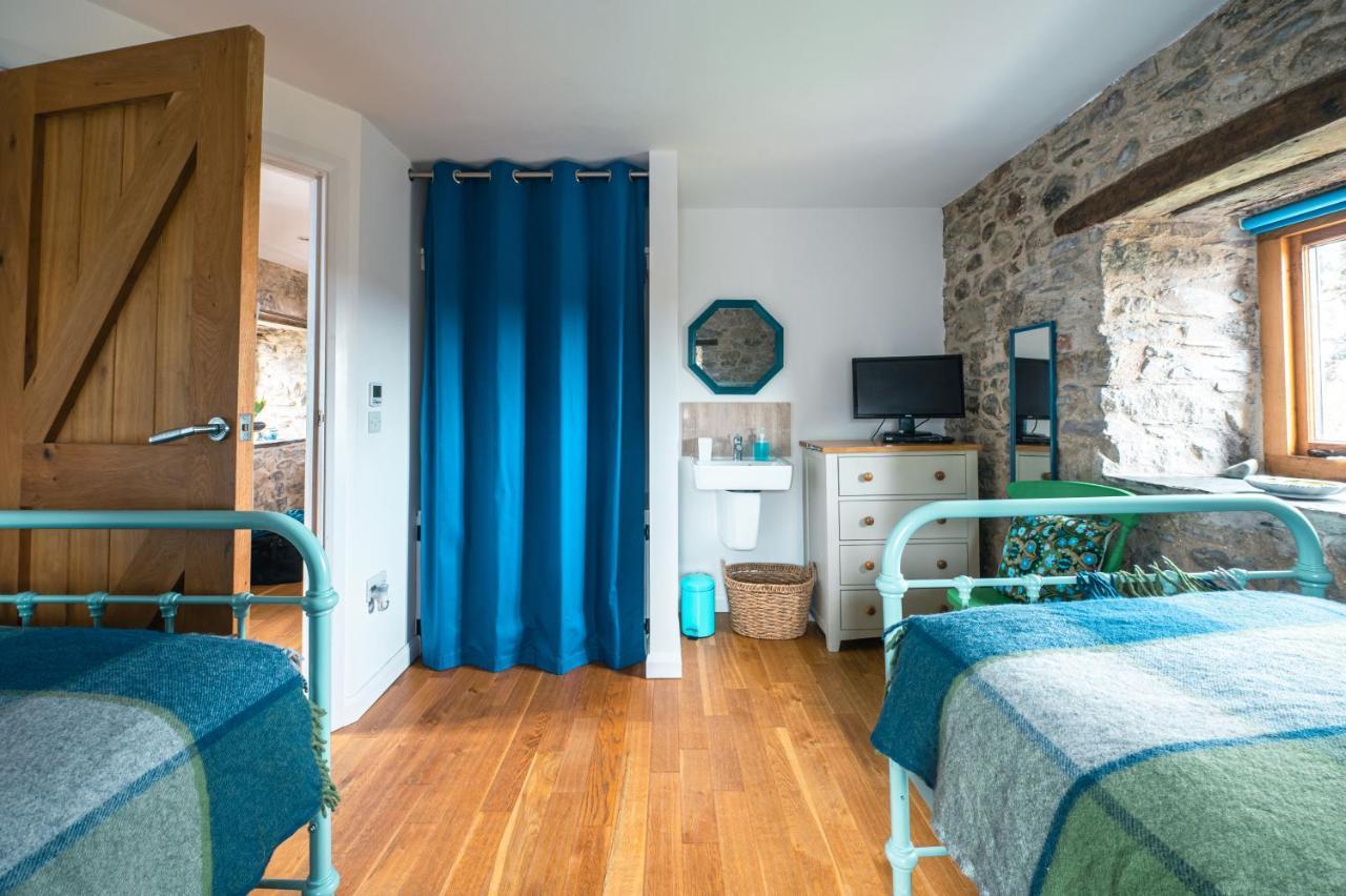 Stunning Converted Granary In Heart Of St Davids Exterior foto