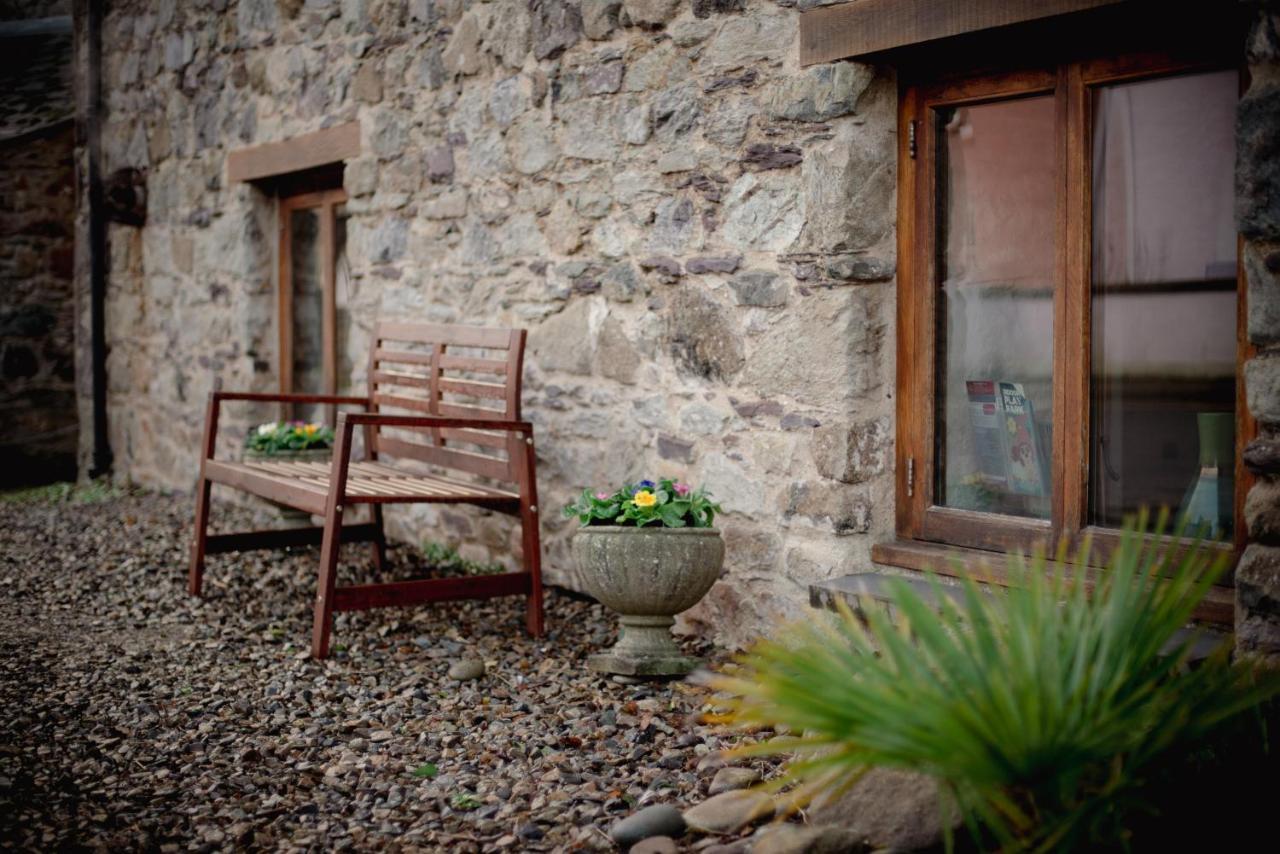 Stunning Converted Granary In Heart Of St Davids Exterior foto
